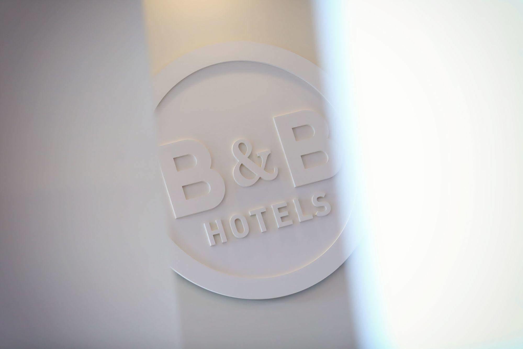 B&B Hotel Эрбле Экстерьер фото