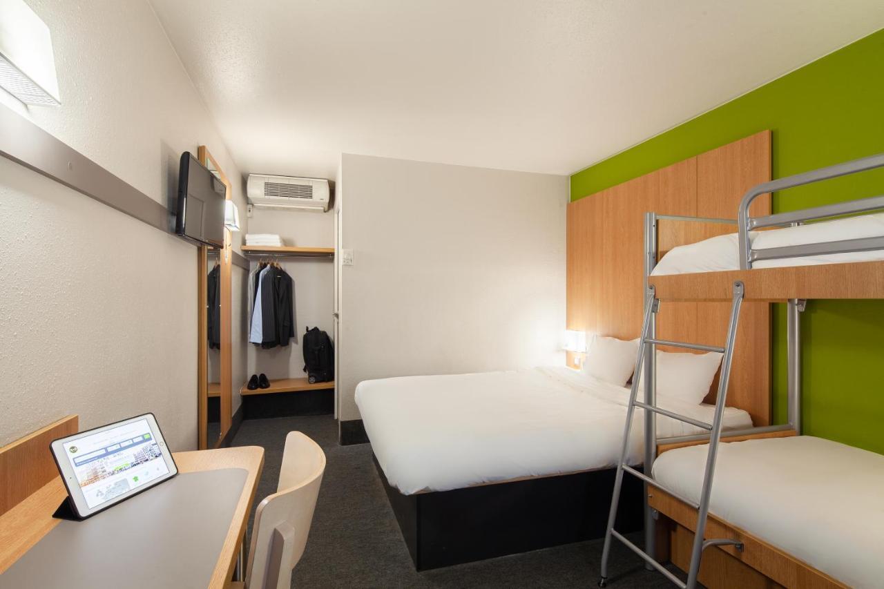 B&B Hotel Эрбле Экстерьер фото